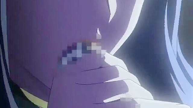 Ride of the Valkyrie Shinshou 2 - Busty hentai valkyrie gets impregnanted by nasty slime bugs