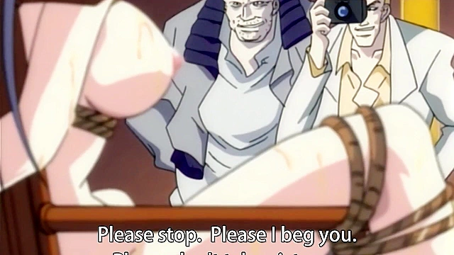 23 Year Old Female Teacher 1- Sexy hentai teacher pussy fingered and fucked on public train