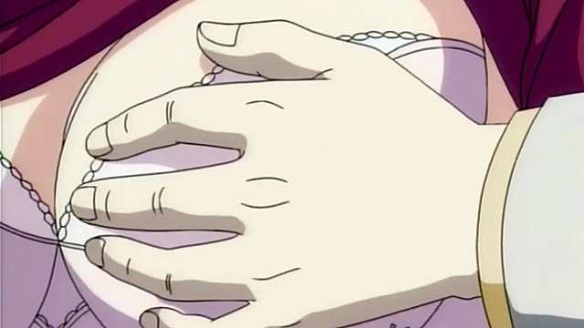 23 Year Old Female Teacher 1- Sexy hentai teacher pussy fingered and fucked on public train