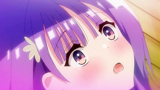 Miss Milk Wants to Spray 4 - Busty lactating hentai sister rides brother's cock