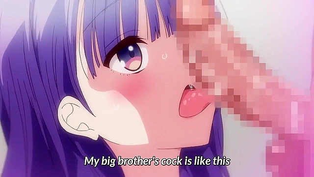 Miss Milk Wants to Spray 4 - Busty lactating hentai sister rides brother's cock