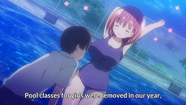 Miss Milk Wants to Spray 4 - Busty lactating hentai sister rides brother's cock