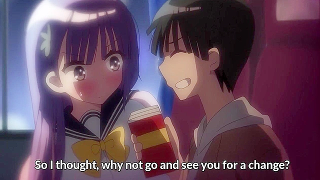 Miss Milk Wants to Spray 4 - Busty lactating hentai sister rides brother's cock