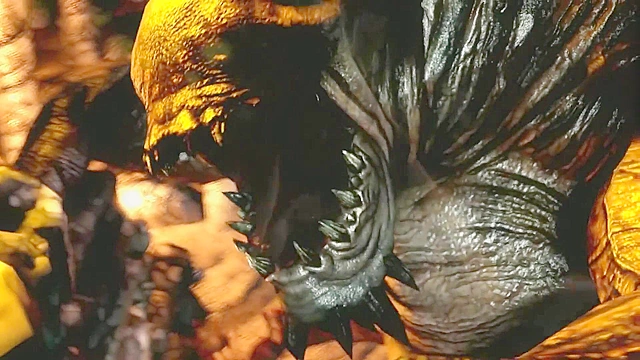 Unknown Planet ep1-8 - Alien monster dicks pound busty Samus Aran