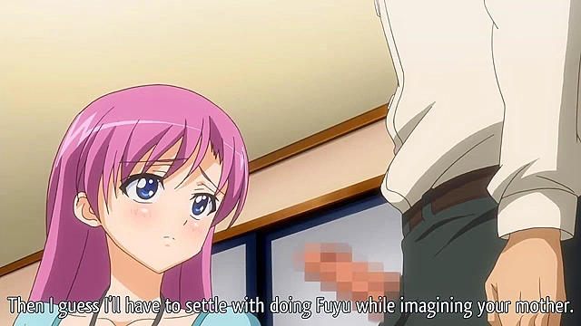 Demon Father 2 ep2 - Cute teen daughter is banged from behind by pervy dad