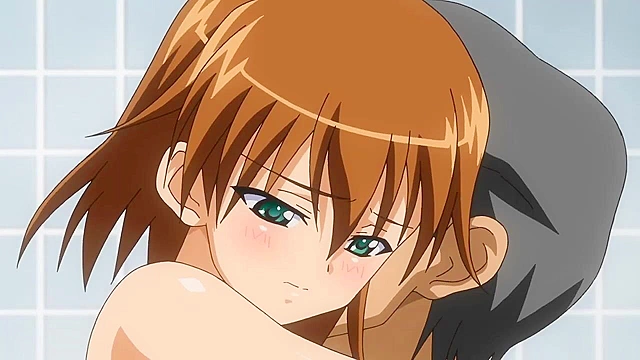 Demon Father 2 ep2 - Cute teen daughter is banged from behind by pervy dad