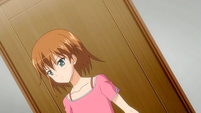 Demon Father 2 ep2 - Cute teen daughter is banged from behind by pervy dad