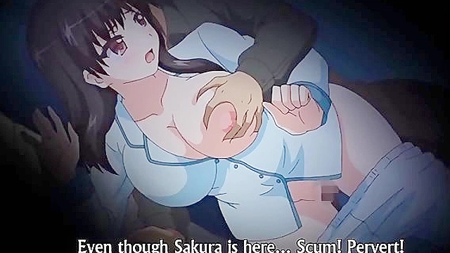 My Uncle 1 - Dirty uncle fucks cute virgin schoolgirl while friend sleeping