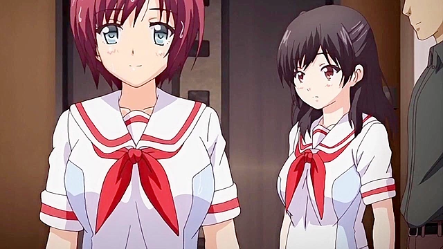 My Uncle 1 - Dirty uncle fucks cute virgin schoolgirl while friend sleeping