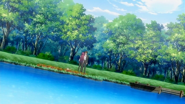 Time of Rapture 1 - Busty anime teen is tied up, electrocuted, and jizzed on by six dicks