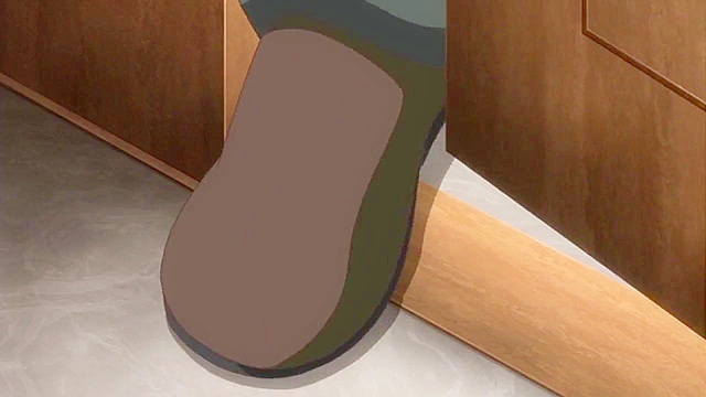 Time of Rapture 1 - Busty anime teen is tied up, electrocuted, and jizzed on by six dicks