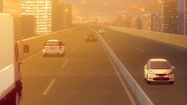 Testament of Sister New Devil OVA - Petite succubus with banana fucks cute hentai schoolgirl on bed