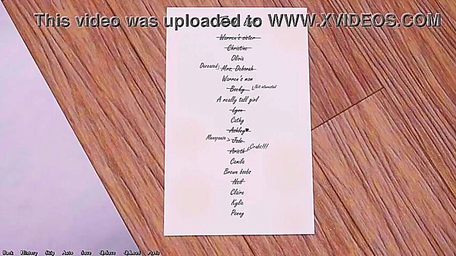 Horny 3D Anime Chick Seduces You for Some naughty Housework Fun