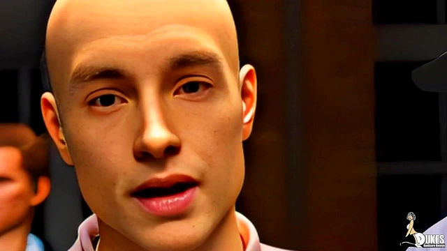 Busty 3D Anime Chick Gets Fucked Hard in Car for Cum-Filled Orgasm