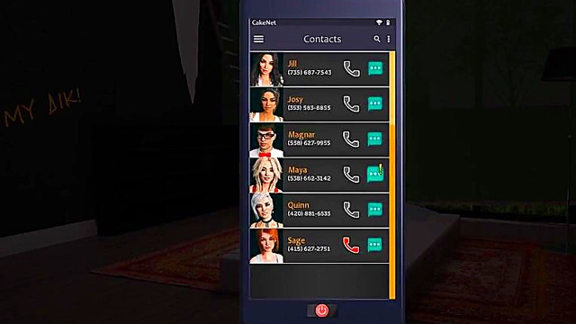 3D Anime Visual Novel – Hot Hentai Action With The Homies By LoveSkySan69