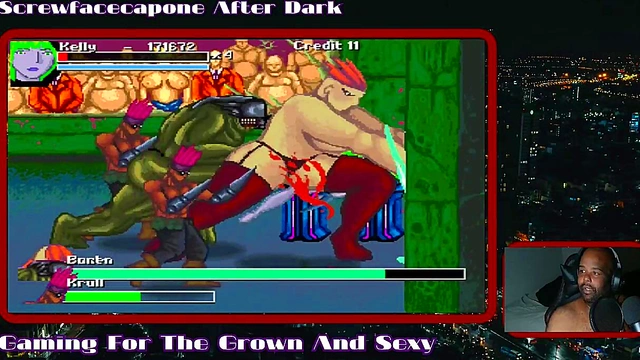 Savage Girls Anime Battle Ends With Hot Hentai Sex Scenes