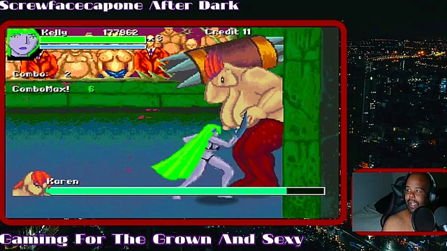 Savage Girls Anime Battle Ends With Hot Hentai Sex Scenes