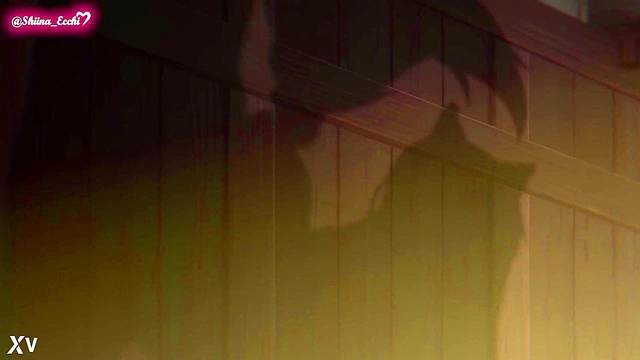 HoloGirl from Spice and Wolf Rides Dick for Anime Orgasm