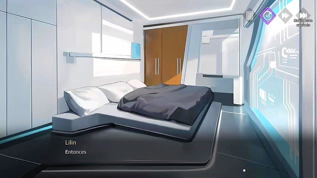 Lilin and Master Enjoy Intimate Bath Time Together in Anime Adventure