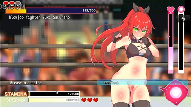 Princess Burst Game Gameplay – Cute Lady Enjoying Erotic Sex Session