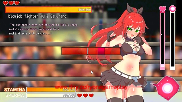 Princess Burst Game Gameplay – Cute Lady Enjoying Erotic Sex Session