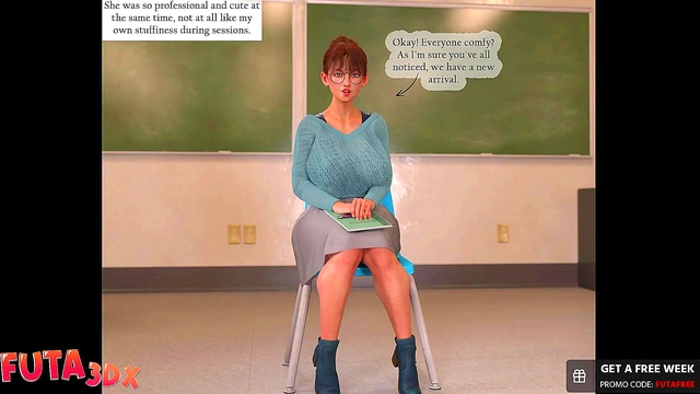 Horny Futanari Babe With Big Tits Pounds Her Dick Into Pussy For Orgasm