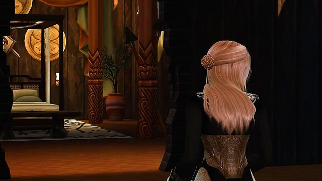 Mighty Viking Warrior Fucks Seductive Maiden in Epic 3D Hentai Adventure