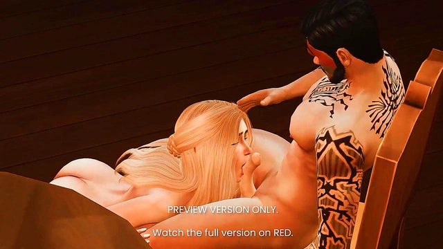 Mighty Viking Warrior Fucks Seductive Maiden in Epic 3D Hentai Adventure