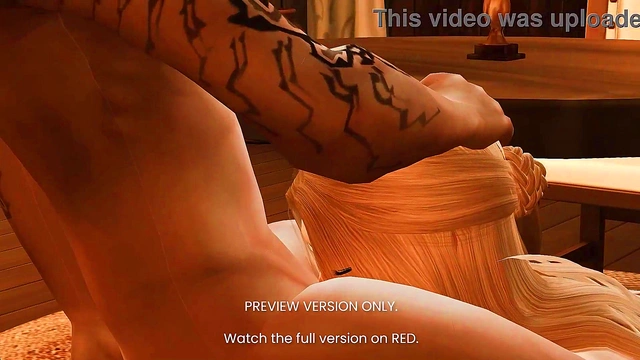 Mighty Viking Warrior Fucks Seductive Maiden in Epic 3D Hentai Adventure