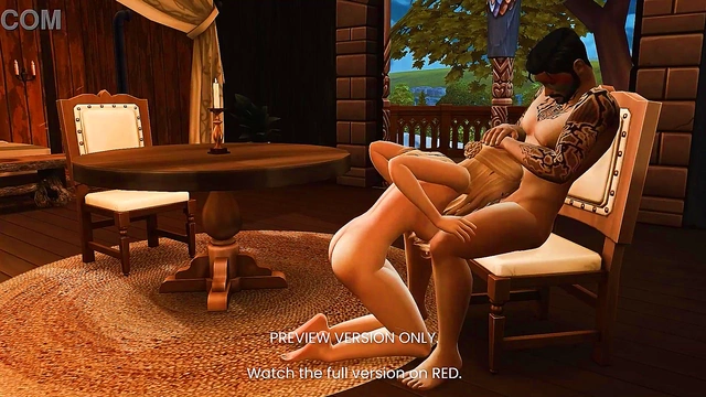 Mighty Viking Warrior Fucks Seductive Maiden in Epic 3D Hentai Adventure