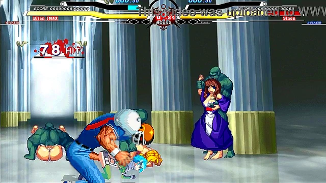 Hentai Battle – Brian Fucks Shino for Intense Porn Climax & Cumshot