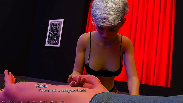 Quinn Passion Takes 3D Anime Dick In Wild Visual Novel Sex Session