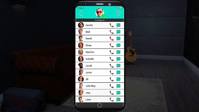 Quinn Passion Takes 3D Anime Dick In Wild Visual Novel Sex Session