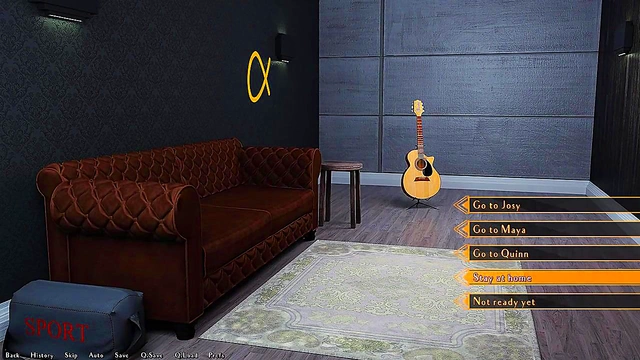 Quinn Passion Takes 3D Anime Dick In Wild Visual Novel Sex Session