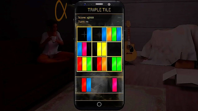 Hot 3D Anime Chick With Perfect Body Seduces You In Loving Detail