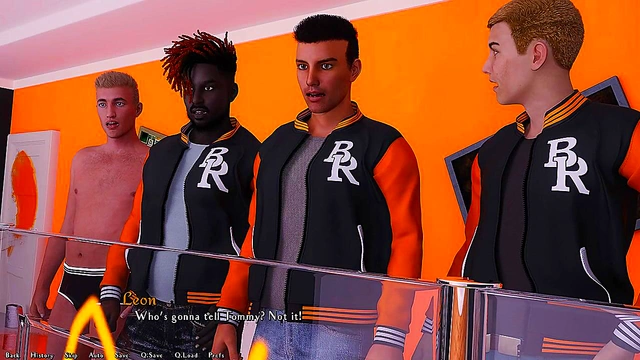 Hot 3D Anime Chick With Perfect Body Seduces You In Loving Detail