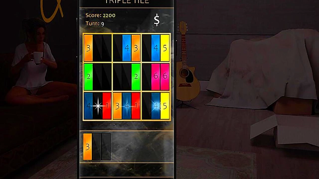 Hot 3D Anime Chick With Perfect Body Seduces You In Loving Detail