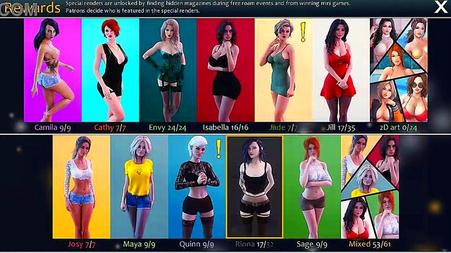 Sexy 3D Anime Teacher Gives Mind-Blowing Blowjob During Math Class