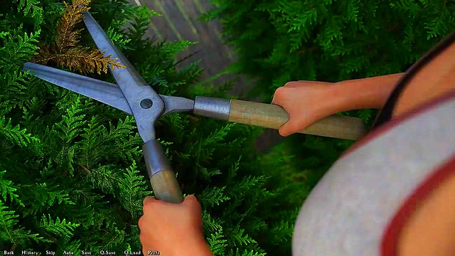 Sexy 3D Anime Teacher Gives Mind-Blowing Blowjob During Math Class