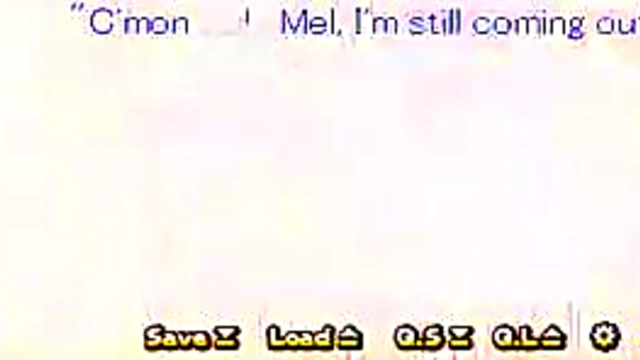 Horny Demoness Seduces Hero In Erotic Eroge Adventure Scene