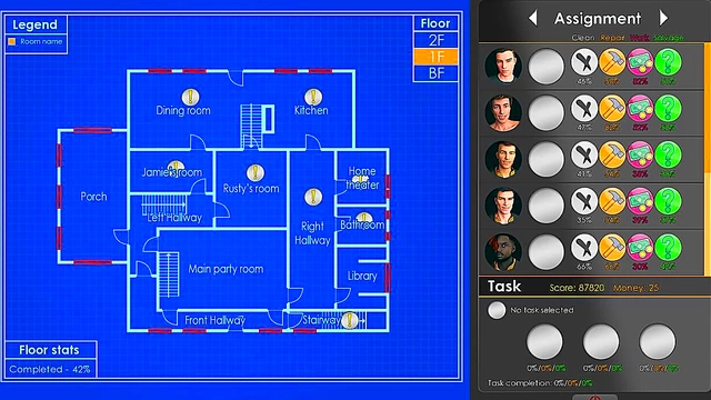 Hard Work Pays Off – 3D Anime Couple Enjoy Intense Visual Novel Sex Session