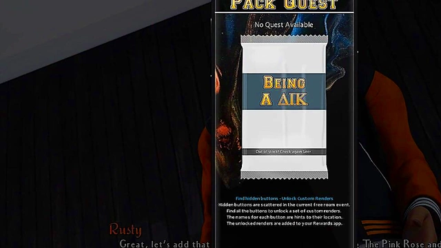 Hard Work Pays Off – 3D Anime Couple Enjoy Intense Visual Novel Sex Session