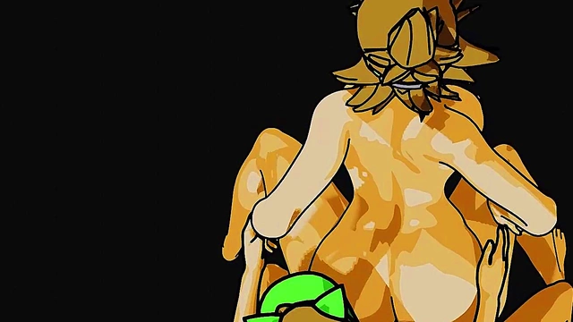 Evil Clone Fucks Innocent Girl in 3D Animated Hentai Adventure