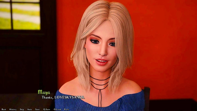 Big-Busted Anime Babe Seduces In The Library For Intense 3D Hentai Action