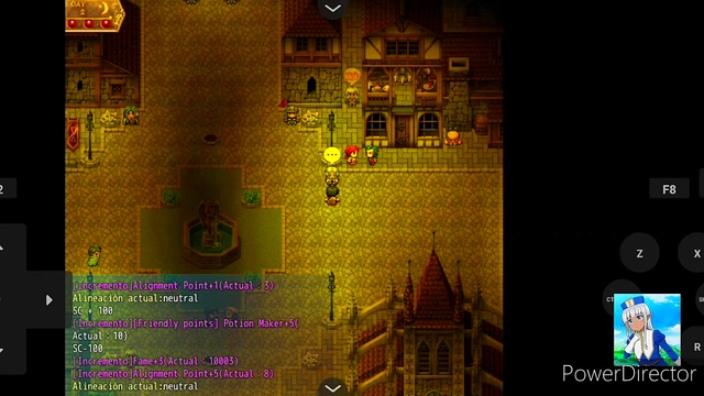 Nympho Priestess Seduces With Erogame Fantasy For Naughty erotic Pleasure