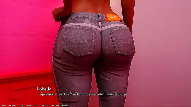 Horny 3D Anime Chick Tries Sexy Outfits for Dik-Loving Adventures