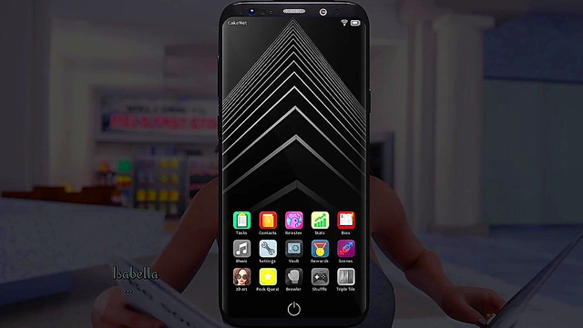 Horny 3D Anime Chick Tries Sexy Outfits for Dik-Loving Adventures