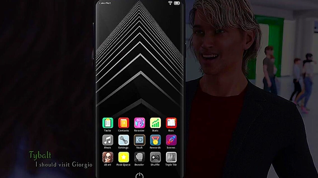 Horny 3D Anime Chick Tries Sexy Outfits for Dik-Loving Adventures