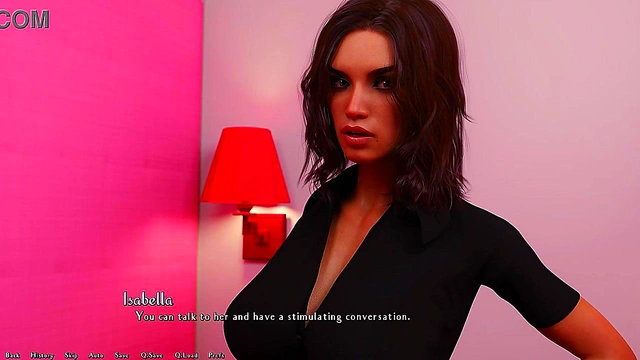 Horny 3D Anime Chick Tries Sexy Outfits for Dik-Loving Adventures