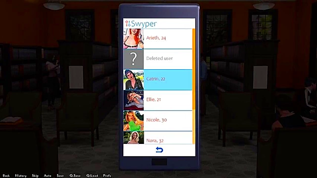 Sad Anime Student Finds Comfort in Intimate 3D Hentai Scenes